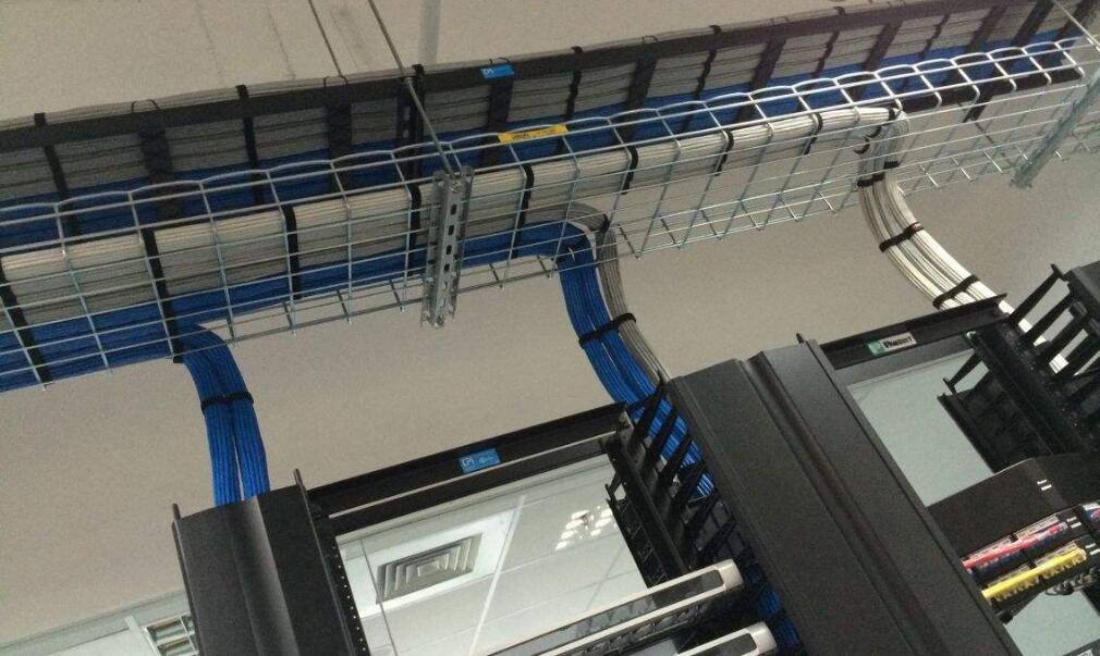 網絡綜合布線工程