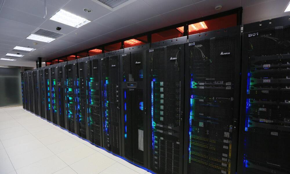 IDC云計算服務器機房建設工程