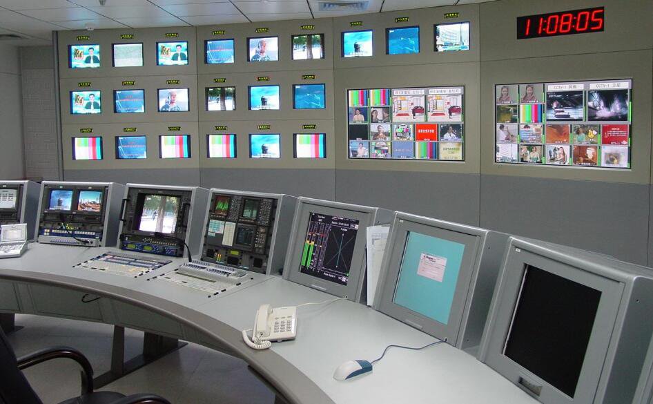 門禁與監控系統安裝服務