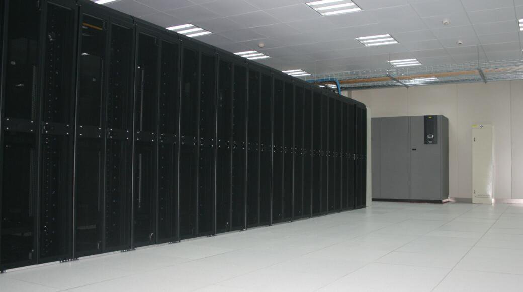 企業弱電智能化機房建設解決方案